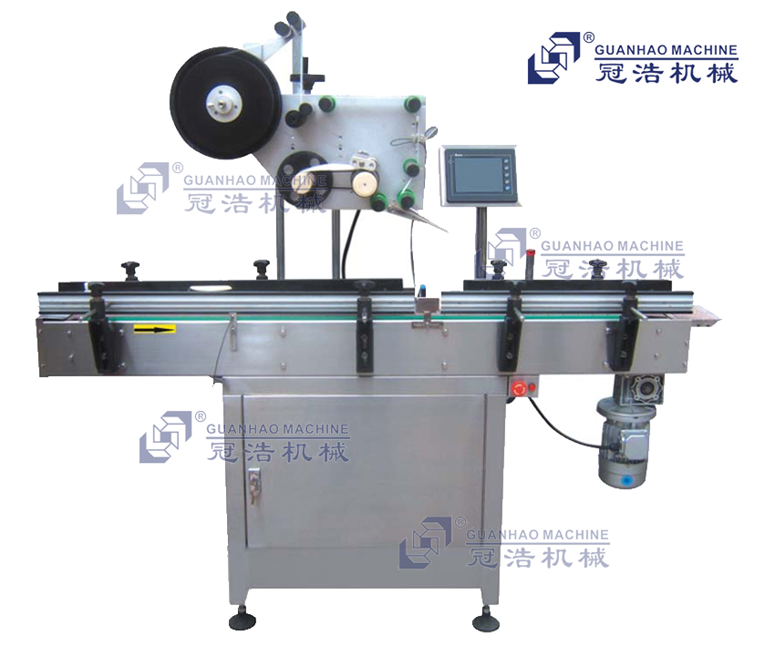 GH-TB-150SR 智能型上貼貼標(biāo)機(jī)